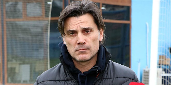 Fenerbah�e'nin yeni teknik direkt�r� Vincenzo Montella