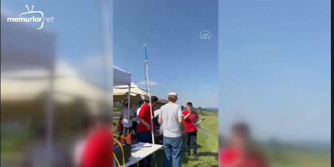 NASA'n�n destekledi�i model uydu yar��mas� finalinde T�rkiye'den 4 �niversite tak�m� yer ald�