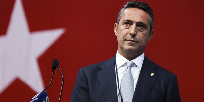 Ali Ko�'tan teknik direkt�r a��klamas�