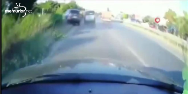 Makas atarken 5 ki�iyi �ld�rd�