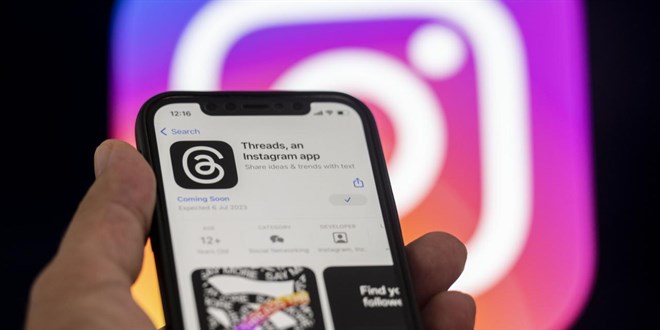 Threads ilk g�n�nde 30 milyon kullan�c�ya ula�t�
