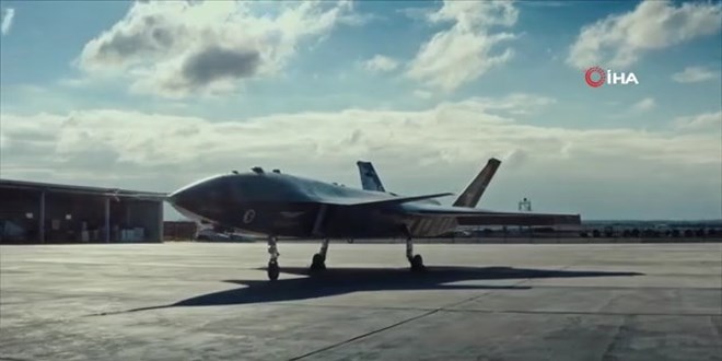 Hedef KIZILELMA Belgeseli 2. b�l�m� yar�n yay�nda