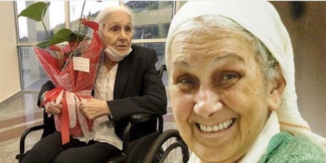 Tiyatro ve sinema sanat��s� Tanju Tuncel hayat�n� kaybetti