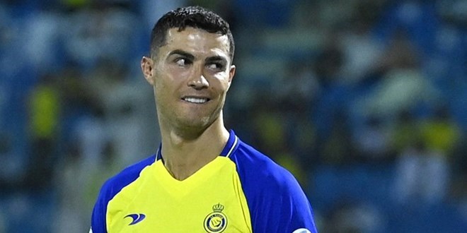 Ronaldo'dan tart��ma yaratan T�rkiye Ligi yorumu