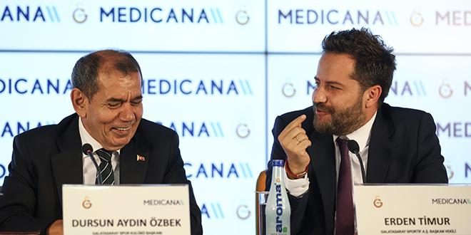 Erden Timur'dan GS taraftar�n� heyecanland�racak Icardi a��klamas�