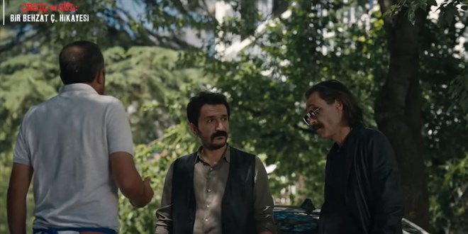 �eki� ve G�l: Bir Behzat �. Hikayesi | 2. Sezon | Teaser