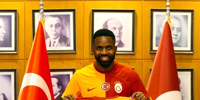Galatasaray, Bakambu transferinin maliyetini a��klad�