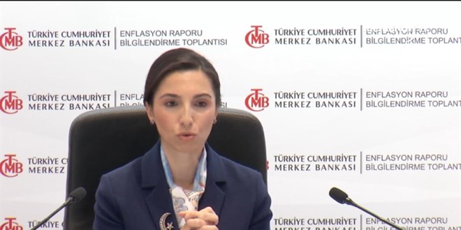TCMB Ba�kan� Erkan: Merkez Bankas� ba��ms�zd�r, zaten PPK'da de�i�im s�z konusu