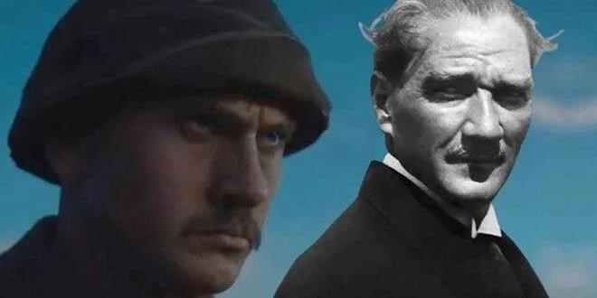 �irketten a��klama: 'Atat�rk' dizisi nerede ve ne zaman yay�nlanacak?